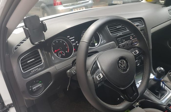 Retrofit Montat Comenzi Volan VW Golf 7 VII