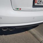 Montat senzori parcare audi