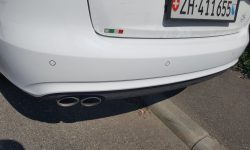 Montat Si Activare Senzori Parcare Optici Spate Audi A4 FL 2013