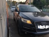 Regenerare filtru de particule Audi Q7 4.2 TDI
