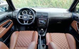 Volan De Golf 7 Montat pe vw golf 4