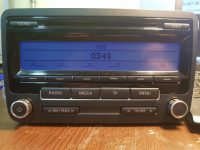 Decodare Radio Casetofon CD RCD310 VW