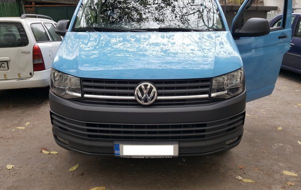 VW Transporter T6  Inlocuire ceasuri bord fara bord computer, cu ceasuri bord color 3D