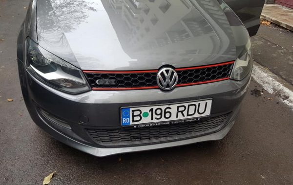 VW Polo 6R 2010 Montaj Grup Manete Bord Computer Si Tempomat