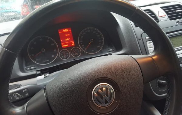 Montaj Bord Computer MAXIDOT VW Golf 5 V 2007