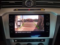 Instalare Camera Marsalier In Emblema / Logo VW Passat B8 2019