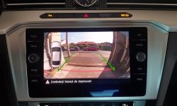 Instalare Camera Marsalier In Emblema / Logo VW Passat B8 2019