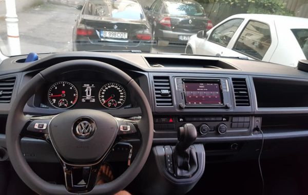 Montaj Si Activare Comenzi Volan VW Multivan Transporter T6