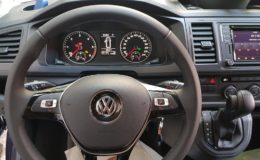 Montaj Comenzi Volan VW Transporter T6 Multivan