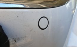 Instalare Montaj Senzori De Parcare Fata Spate Passat CC 2011