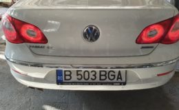 Instalare Montaj Senzori De Parcare Fata Spate Passat CC 2011