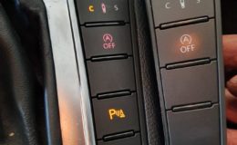 Instalare Montaj Senzori De Parcare Fata Spate Passat CC 2011