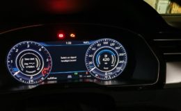 Adaptare Ceasuri Active Info Display VW Passat B8
