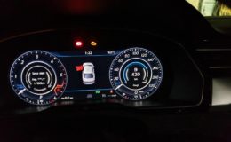 Adaptare Ceasuri Active Info Display VW Passat B8