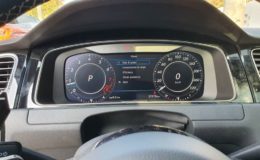 Montaj Activare Ceasuri AID Virtual Cockpit Pe Golf 7 VII R 2014