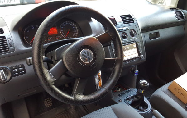 Activare Instalare Volan Cu Comenzi Vw Touran 2003