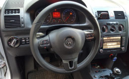 Schimbare Volan VW Touran