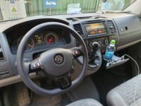 Montat si Instalare Comenzi Volan VW Transporter T5