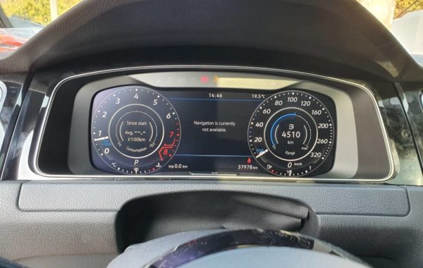 Montaj Activare Ceasuri Digitale AID Virtual Cockpit Pe Golf 7 VII R 2014