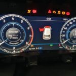 Component protection Golf 7 VII