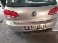 Montaj Senzori Parcare Originali Fata Spate VW Golf 6 VI 2010