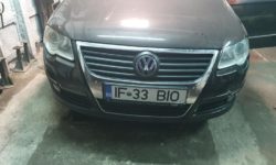 Montaj Senzori Parcare Originali Fata Spate Passat B6 3C