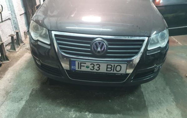 Montaj Senzori Parcare Originali Fata Spate Passat B6 3C