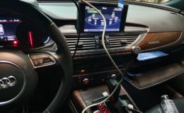 Programare APP COnnect AUDI A6 4G