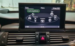 Activare APP CONNECT AUDI A6 4G 2016