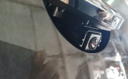 Camera in emblema vw pasat b8 3g