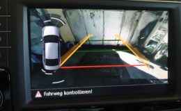 Camera Highline passat b8 3G