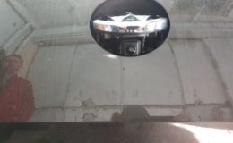 Camera mers cu spatele passat b8 3g
