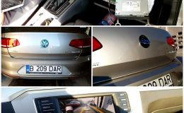 Instalare Camera Mers Inapoi Passat B8 3G 2017