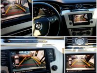 Instalare Camera Mers inapoi in emblema VW Passat B8 3G 2017