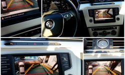 Instalare Camera Mers inapoi in emblema VW Passat B8 3G 2017