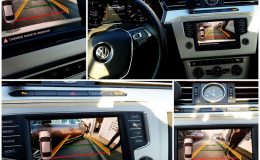 Instalare Camera Passat B8 2017