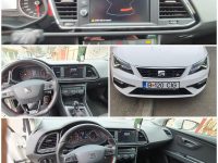 SEAT LEON 5F Instalare Senzori Parcare Spate Originali
