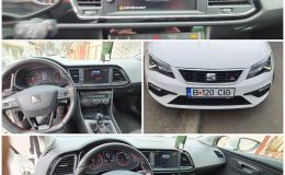 Instalare Senzori Parcare Seat Leon 5F
