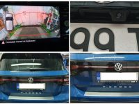 Instalare Camera Mers Inapoi VW T Cross 2019 Camera Marsarier Originala