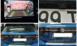 Instalare Camera Mers Inapoi VW T Cross 2019 Camera Marsarier Originala
