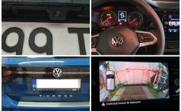 Instalare Camera Marsarier VW T Cross