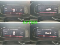 Montaj Ceasuri Digitale ACTIVE INFO DISPLAY Seat Leon 5F Virtual Cockpit AID