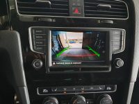 Montare Camera Marsarier VW Golf 7 VII Camera Spate Emblema Originala