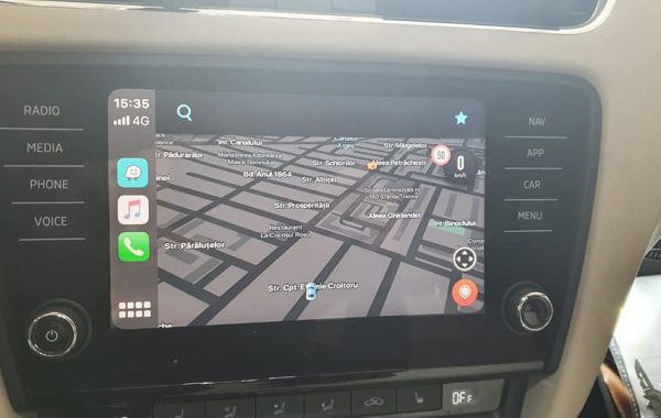 Instalare Navigatie MIB 2 SKODA OCTAVIA 3 III Component Protection