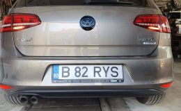 activare montare camera vw golf 7
