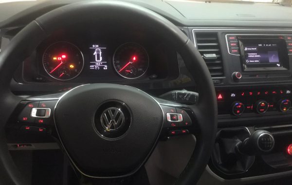 Instalare Activare Cruise Control Pilot Automat Transporter T6 2019