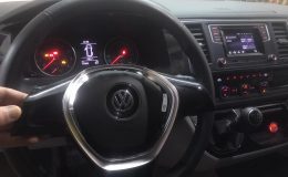 Cruise Control Transporter T6