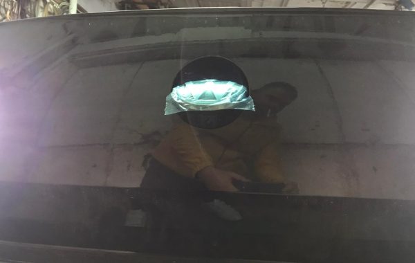 Passat B8 3G Camera Spate Mers Inapoi In Emblema Originala VW