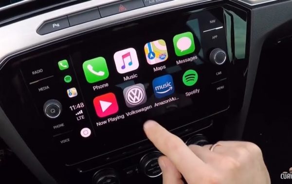 Activare CarPlay Android Auto VW Audi Skoda Waze VIM AppConnect
