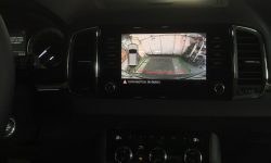 Instalare Camera Spate Skoda Karoq 2020 MIB 3 Camera Video Marsarier